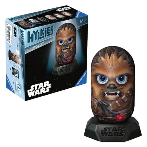 Hylkies – Chewbacca