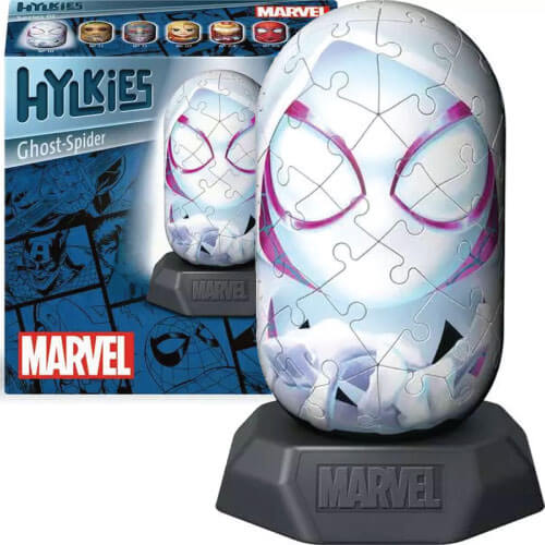 Hylkies – Ghost Spider