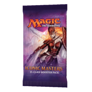 Iconic Masters бустер