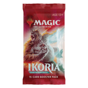 Ikoria: Lair of Behemoths Booster