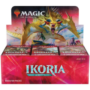 Ikoria Booster Box