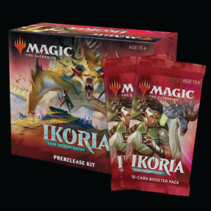 Ikoria: Lair of Behemoths Prerelease Kit