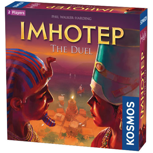 Imhotep The Duel