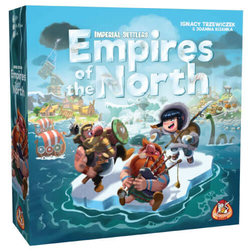Imperial Settlers: Empires of the North Imperial Settlers: Empires of the North