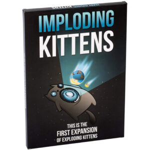 Exploding Kittens: Imploding Kittens