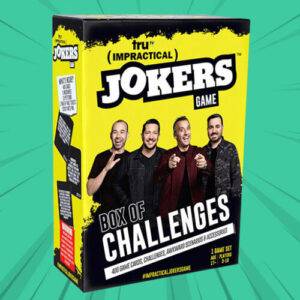 Impractical Jokers: Box of Challenges