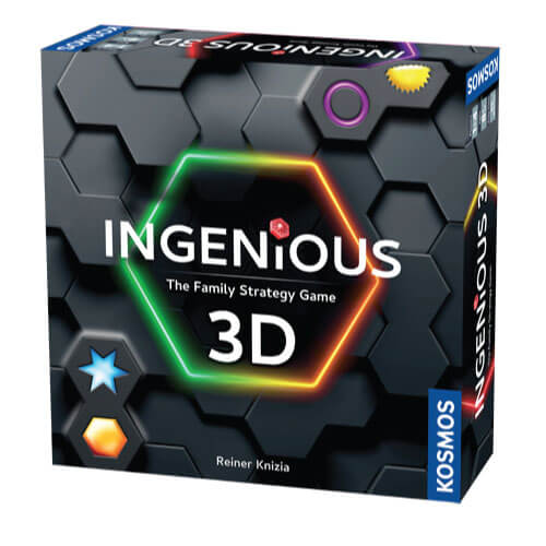 Ingenious 3D