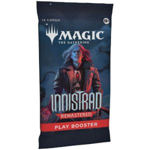 Innistrad Remastered Play Booster