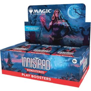 Innistrad Remastered Play Booster Box