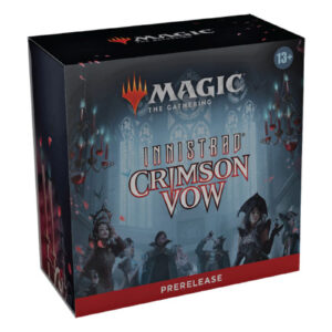 Innistrad: Crimson Vow Prerelease Pack