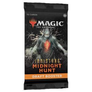 Innistrad Midnight Hunt Draft Booster