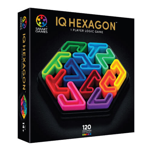IQ Hexagon Deluxe IQ Hexagon Deluxe