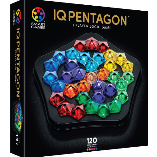 IQ Pentagon Deluxe IQ Pentagon Deluxe