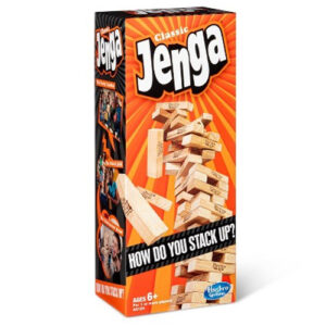 Jenga Classic