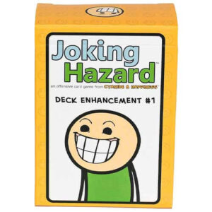 Joking Hazard: Deck Enhancement #1 (Expansion)