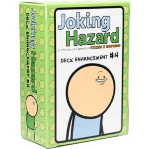 Joking Hazard: Deck Enhancement #4 (Expansion)