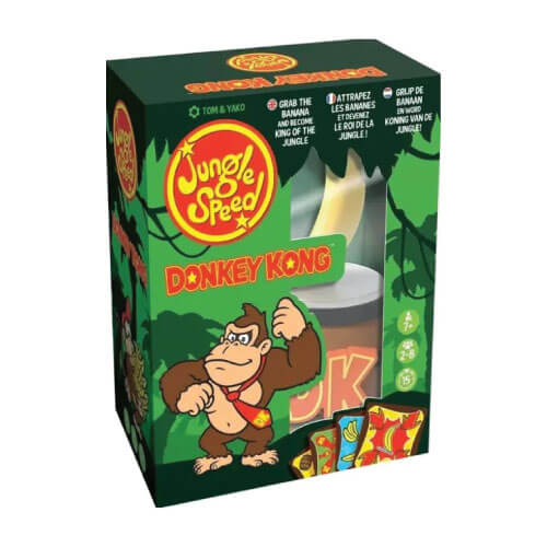 Jungle Speed Donkey Kong