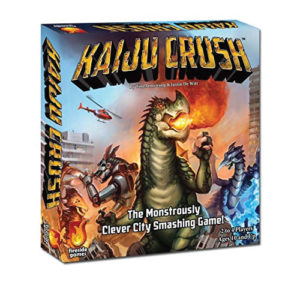 Kaiju Crush