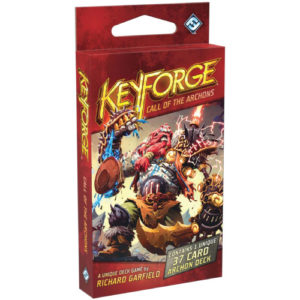 KeyForge: Call of the Archons – Archon Deck