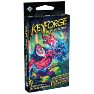 KeyForge: Mass Mutation