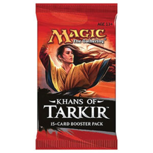 Khans of Tarkir бустер