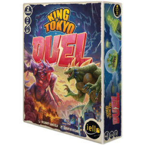 King of Tokyo Duel