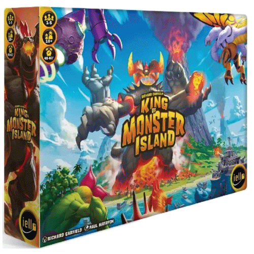 King of Monster Island