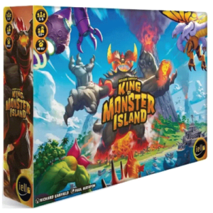 King of Monster Island