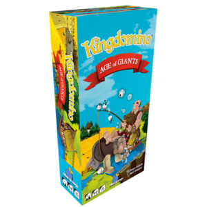 Kingdomino: Age of Giants