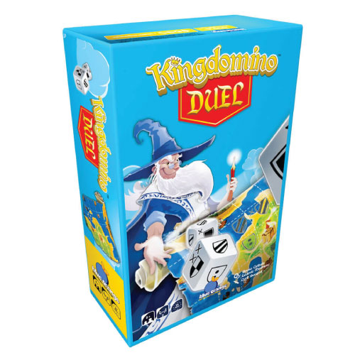 Kingdomino Duel