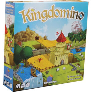 Kingdomino Giant Version