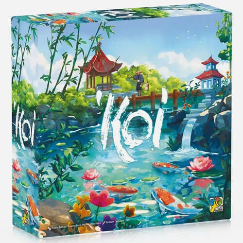 Koi