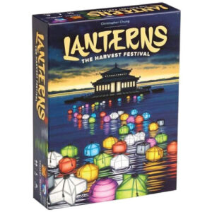 Lanterns: The Harvest Festival