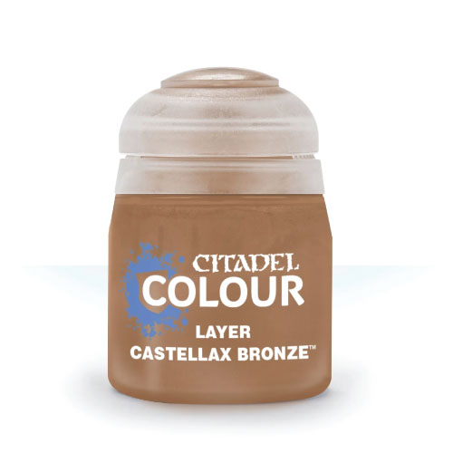 Citadel Layer Castellax Bronze (12ml) –