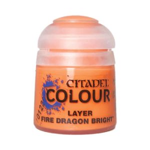 Citadel Layer Fire Dragon Bright (12ml)