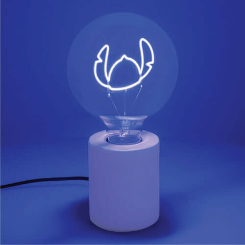 LED Neon Bulb Lamp Stitch