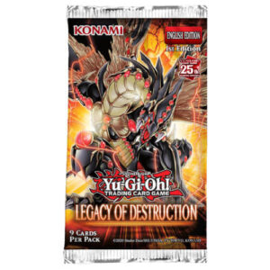 Legacy of Destruction Booster Pack