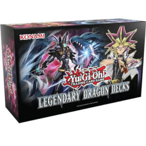 Legendary Dragon Decks (Unlimited Reprint)