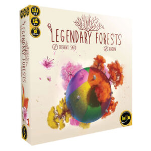 Legendary Forests