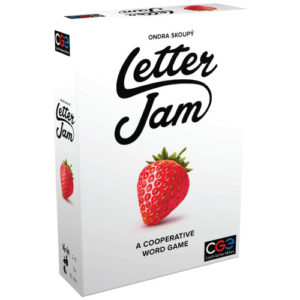 Letter Jam