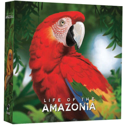 Life of the Amazonia