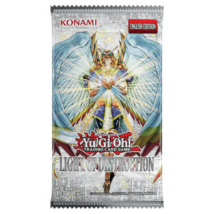 Light of Destruction Unlimited Reprint Booster Pack