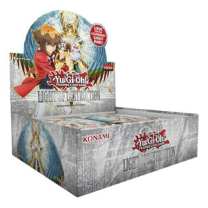 Light of Destruction Unlimited Reprint Booster Box