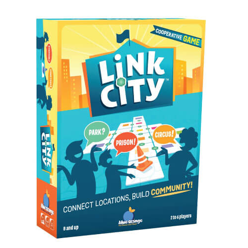 Link City Link City
