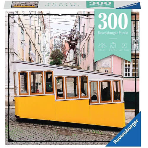 Puzzle Moment 300: Lissabon