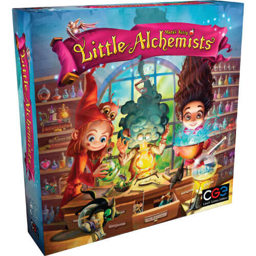 Little Alchemists
