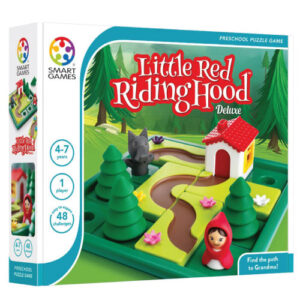 Little Red Riding Hood Deluxe