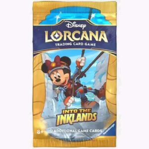 Lorcana – Into the Inklands Booster