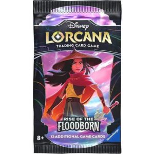 Lorcana – Rise of the Floodborn Booster