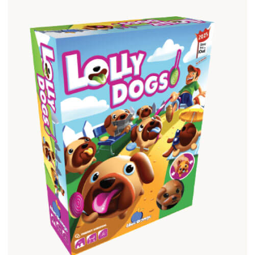 Lolly Dogs Lolly Dogs